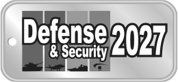 DEFENSE & SECURITY 2027 Logo