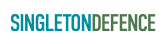 Singleton Defence Logo